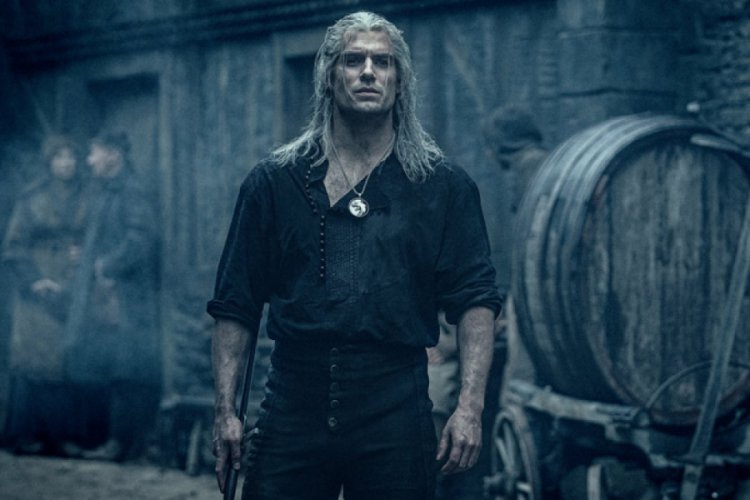 The Witcher dizisinin çekimlerini durduruldu