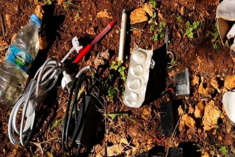 Diyarbakır'da 10 sığınak imha edildi!