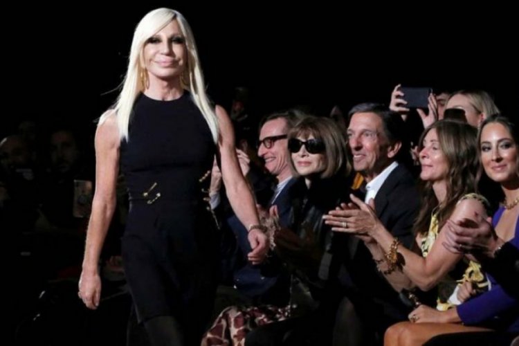 Versace corona virüsü ile mücadele için 200 bin euro bağışladı