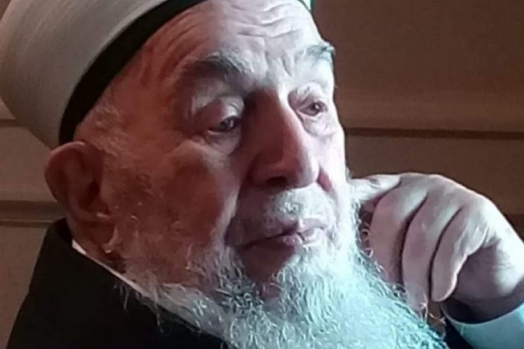 Abdullah Ustaosmanoğlu vefat etti
