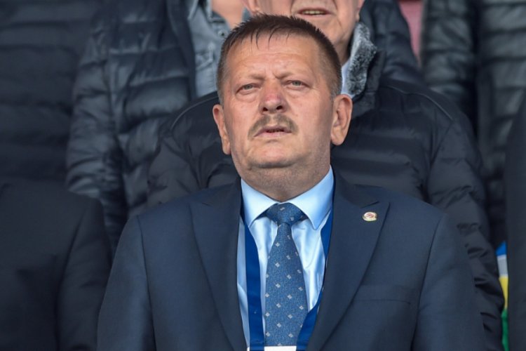 İnegölspor Başkanı Kanar: En azından yenilmedik