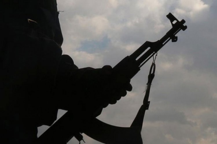 2 PKK/YPG'li terörist teslim oldu