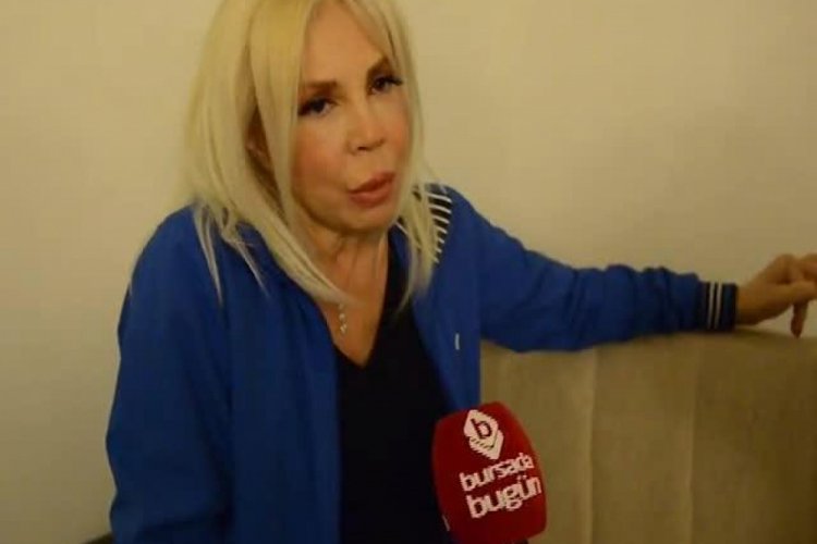Semiha Yankı Bursada Bugün mikrofonlarına konuştu