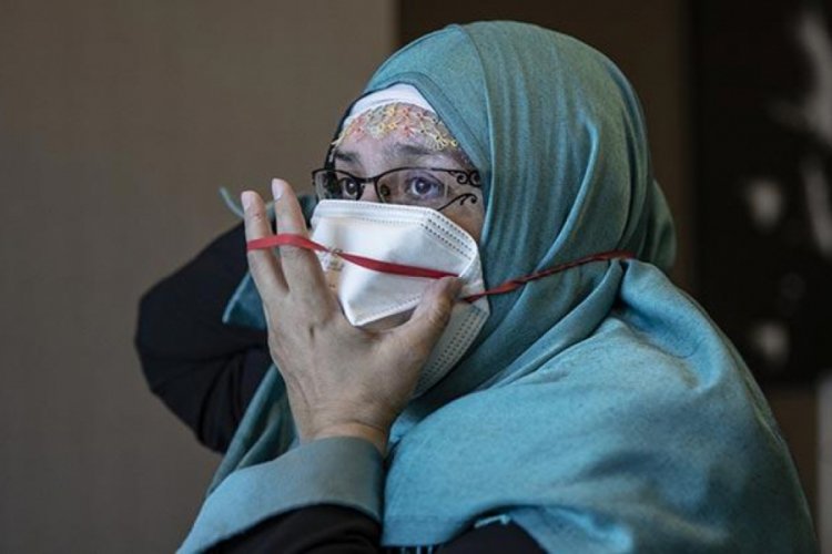 ''Ventilli maske kullanımı virüsü yayabilir''