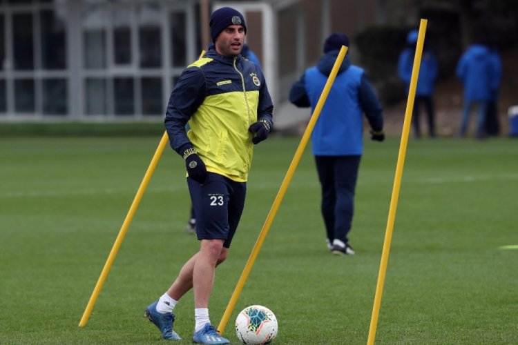 Fenerbahçe'de Kayserispor maçı hazırlıkları başladı
