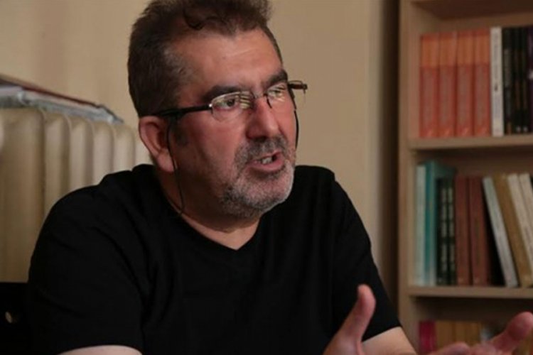 Gazeteci Alptekin Dursunoğlu tahliye edildi