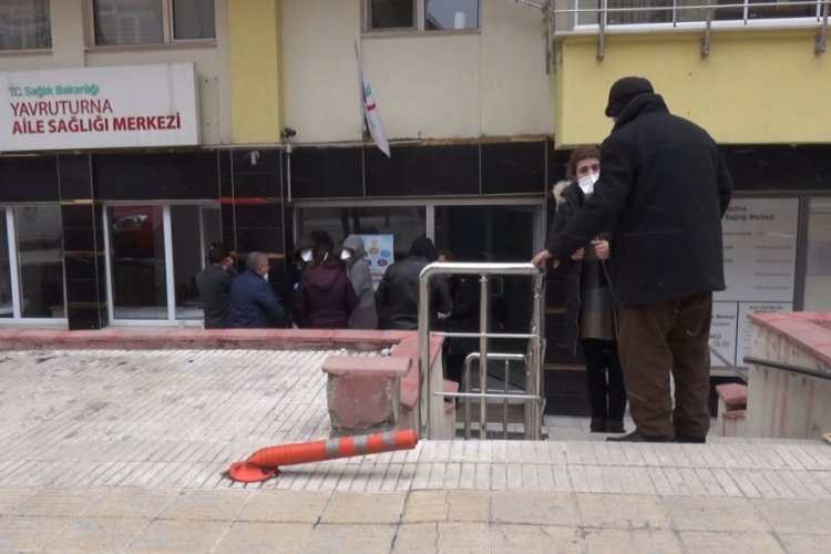 Yurt dışından gelen kişi 'koronovirüs' şüphesiyle gözlem altında