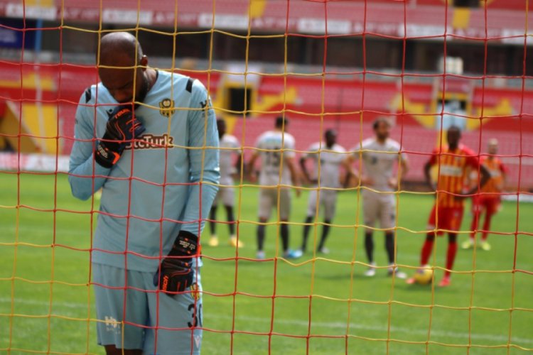 Yeni Malatyaspor'da önlenemez düşüş sürüyor