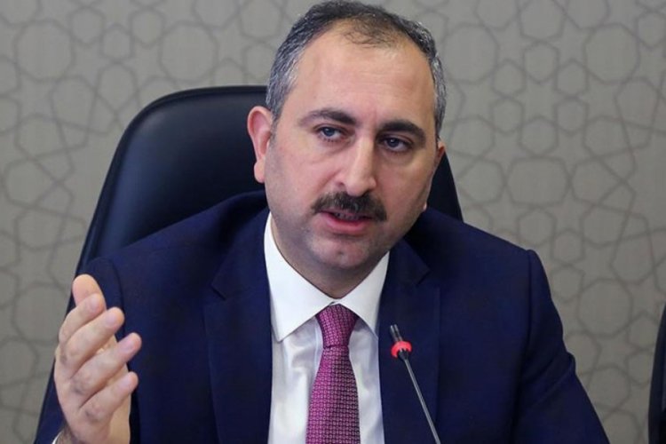 Bakan Gül'den yargıda virüs önlemleri açıklaması