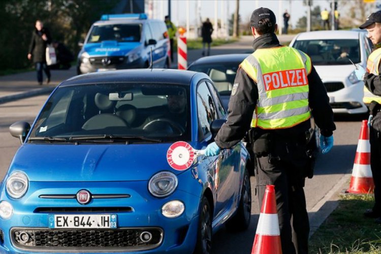 Almanya'nın Bavyera eyaletinde 'acil durum' ilan edildi