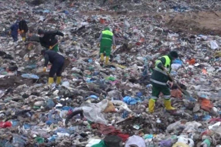 Annesinin öldürdüğü bebeğin cesedini arama çalışmasına son verildi