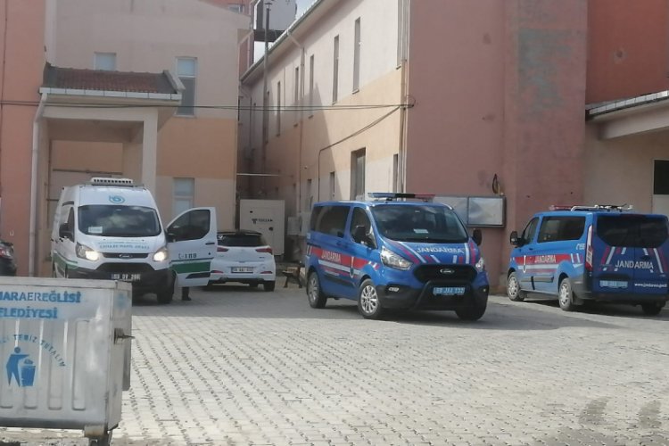 Bekçilere pompalı tüfekle ateş açtı, karşı ateşte öldü