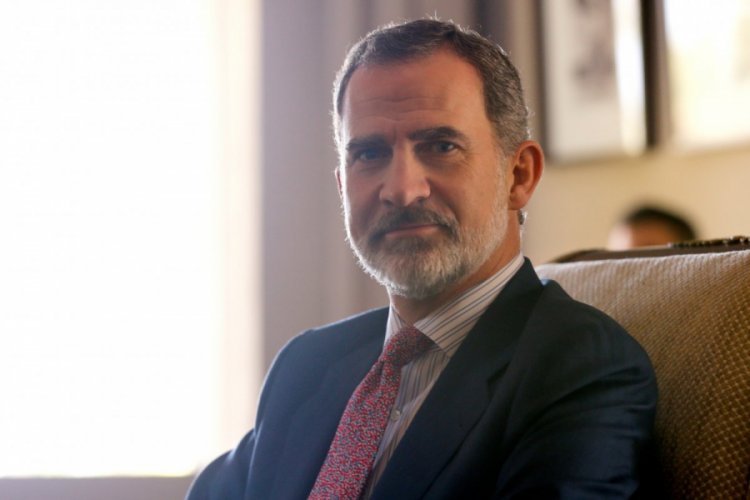 İspanya Kralı reddi miras yaptı