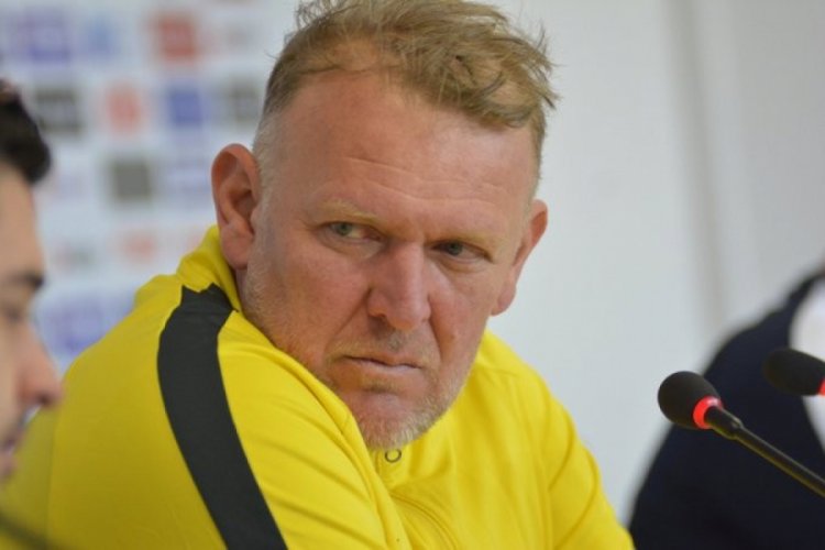 Prosinecki: Bomboş statta oynamak futbolun doğasına aykırı