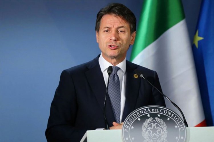 İtalya Başbakanı Conte: ''Virüs henüz zirve yapmadı''