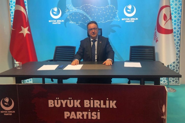 BBP Bursa'dan virüs açıklaması