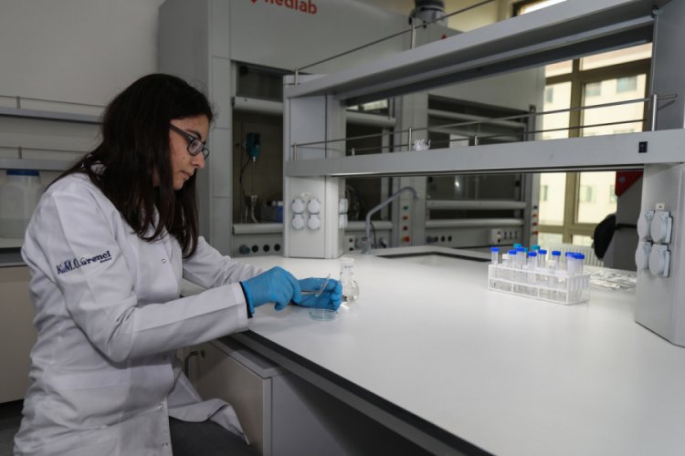Bursa Teknik Üniversitesi öğrencisine TÜBİTAK desteği