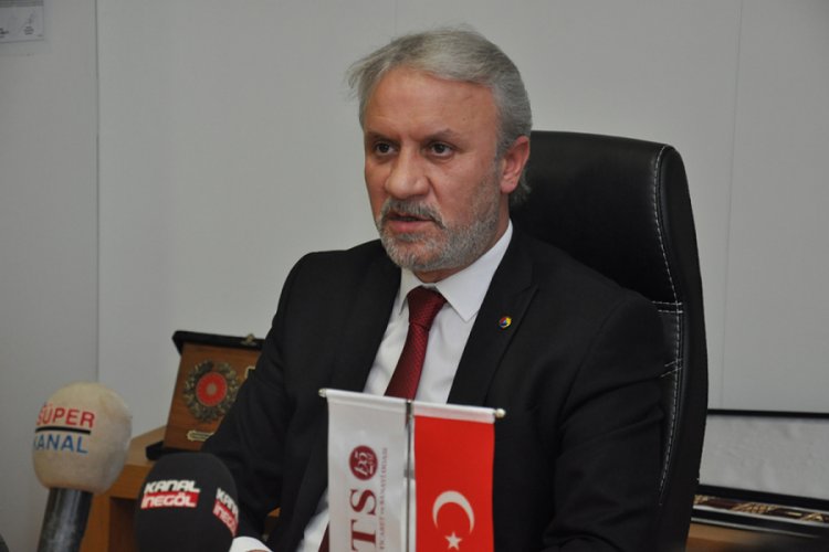 Bursa MODEF Fuarı 8-13 Haziranda yapılacak