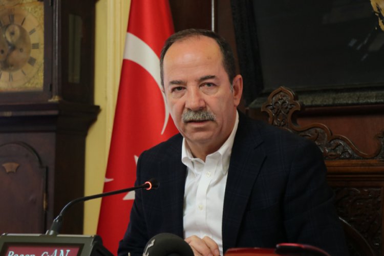 Edirne Belediye Başkanı Gürkan'dan koronavirüs manipülasyonuna tepki