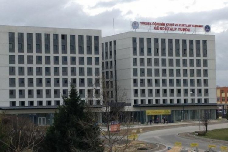 Eskişehir'de 3 öğrenci yurdu da boşaltıldı!