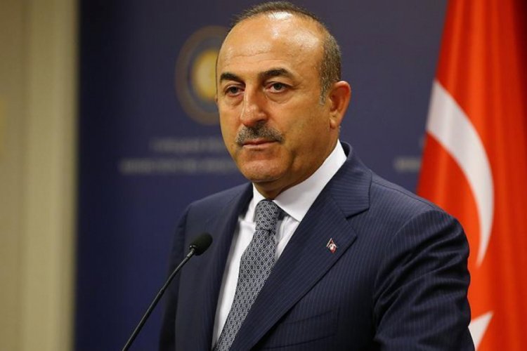 Bakan Çavuşoğlu, Çin, İran, Irak ve İtalya Büyükelçi ve Başkonsoloslarıyla görüştü