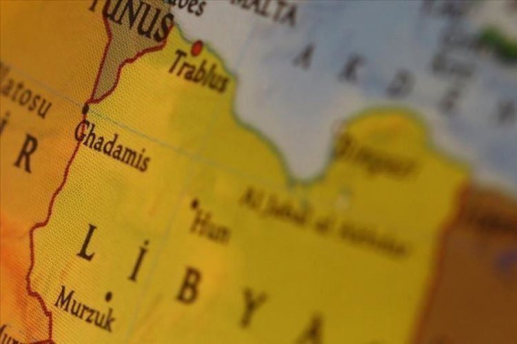 Libya, sınırlarını kapattı