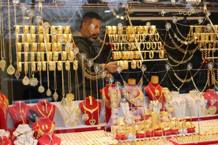 Serbest piyasada altın fiyatları (Gram altın ne kadar oldu?)