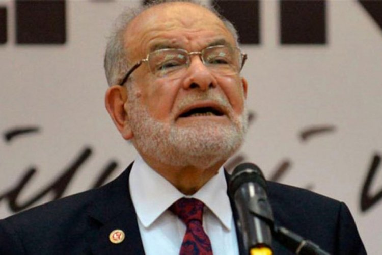 Karamollaoğlu: Elektrik, doğalgaz ve su faturalarından vergi alınmasın