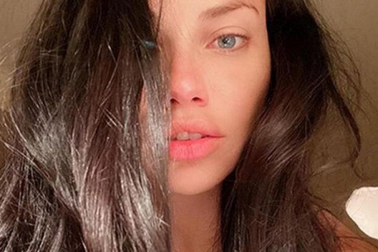 Adriana Lima: Meditasyon yapmanızı rica ediyorum