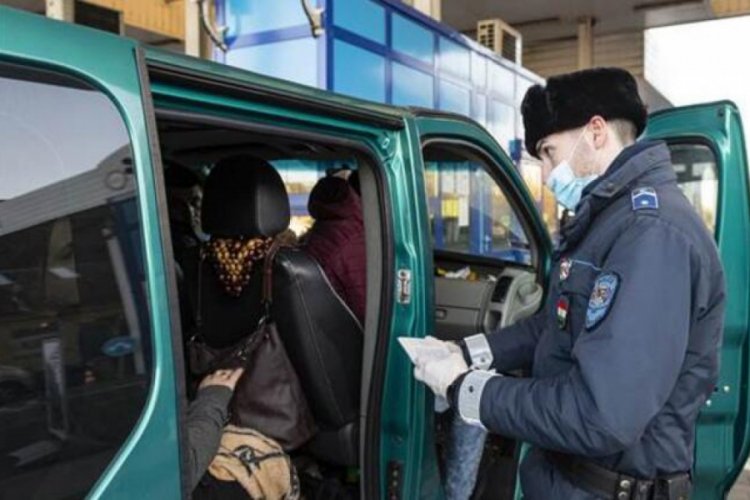 Macaristan, sadece vatandaşlarının ülkeye girişine izin verecek