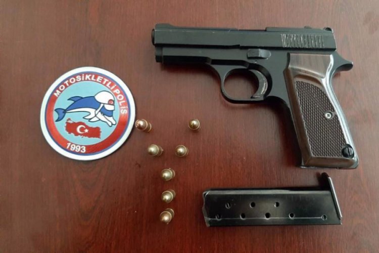 Aranan 29 kişi uygulamada yakalandı
