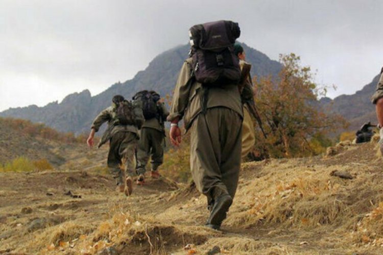HTŞ'li terörist tutuklandı