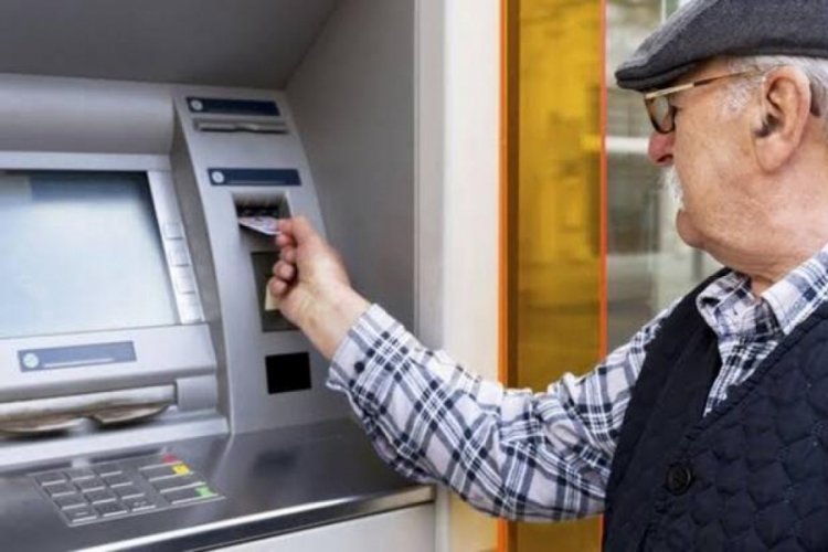Bankacılardan emeklilere koronavirüs uyarısı