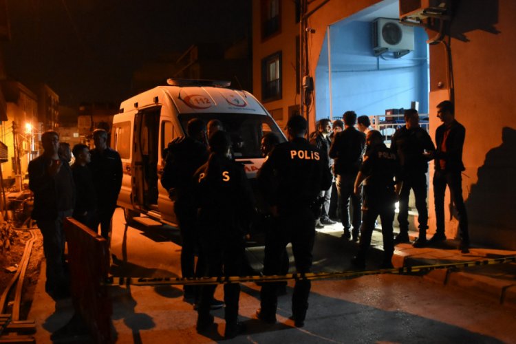 Lokal cinayetinin zanlısı yakalandı