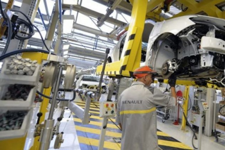 Renault, kapılarını kapattı!