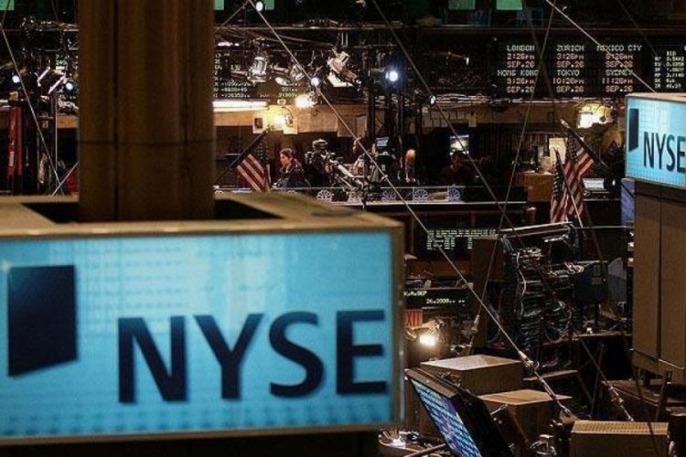 New York borsası sert düşüşle kapandı