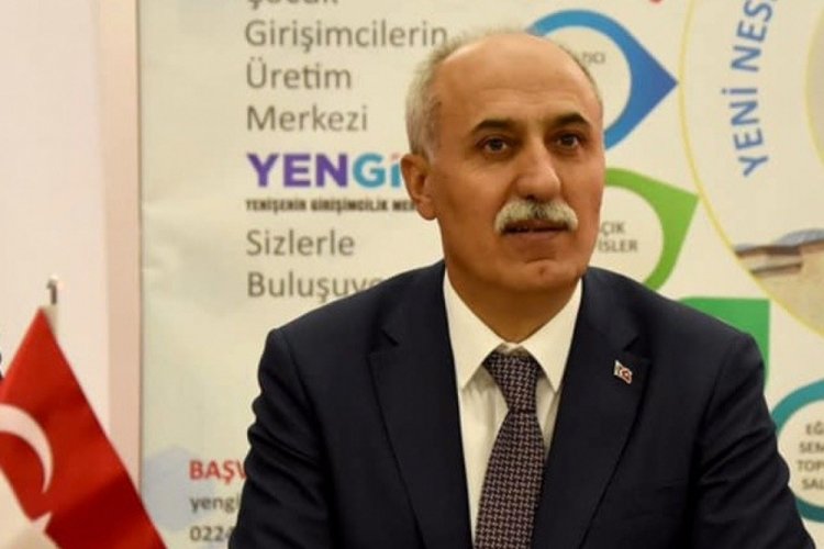 Bursa Yenişehir Belediyesinde görev değişiklikleri