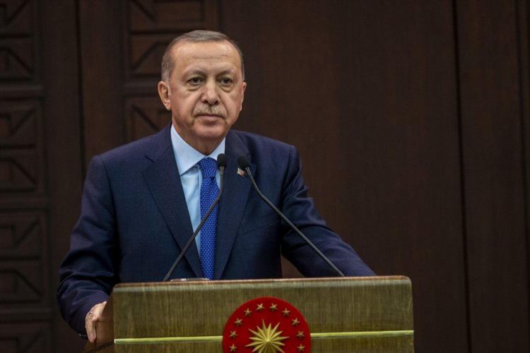 Cumhurbaşkanı Erdoğan'dan Koronavirüsle Mücadele Eşgüdüm Toplantısı sonrası flaş açıklamalar
