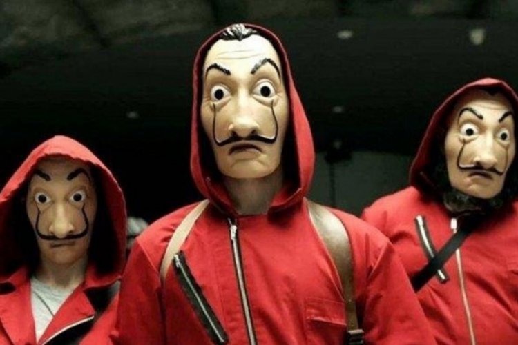 La Casa de Papel oyuncusu koronavirüse yakalandı