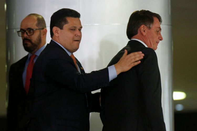Brezilya Senato Başkanı'nın koronavirüse yakalandı