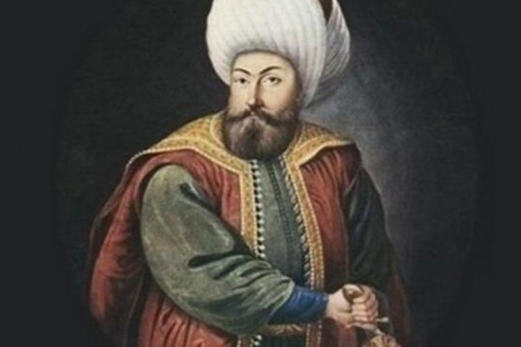 Osman Gazi'nin eşi kimdir?