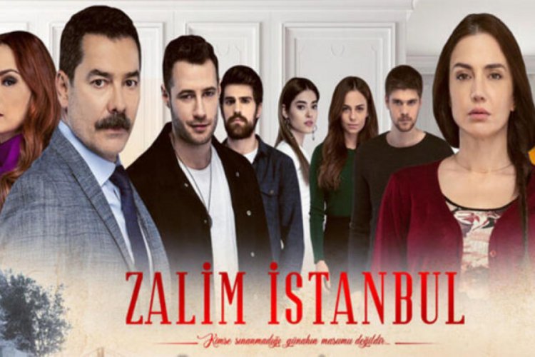 ''Zalim İstanbul'' setine koronavirüs arası
