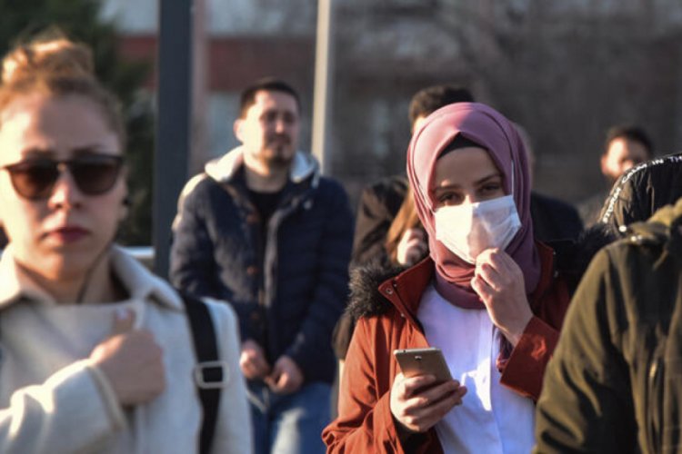 Türkiye'deki ilk corona virüs anketinden çarpıcı sonuçlar çıktı