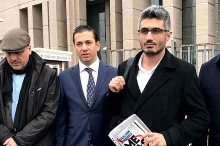 Barış Pehlivan'a cezaevi girişinde şiddet uygulandı: Bakanlık soruşturma başlattı