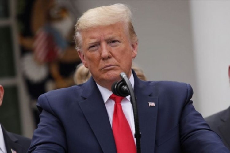 Trump'tan ücretsiz koronavirüs testi imkanı sağlayan tasarıya onay
