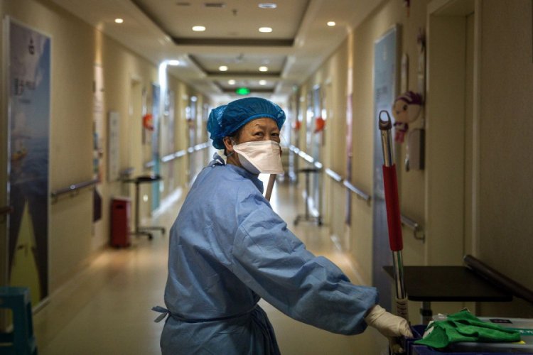 Çin corona virüse karşı bir ilki başardı