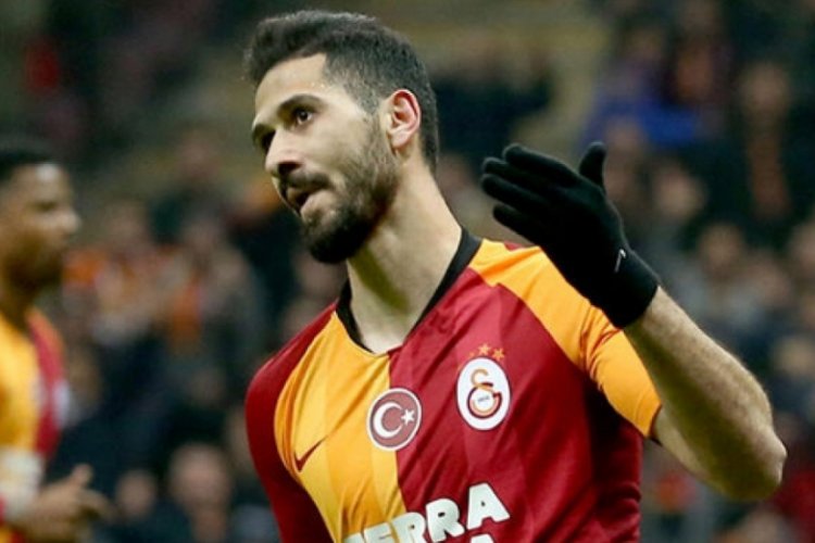 Galatasaray'da Falcao geldi, Emre Akbaba gitti!