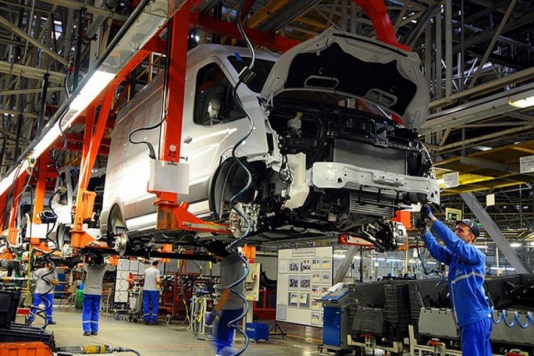 Ford Otosan: Fabrikalarımızda üretime 2 hafta boyunca ara verdik