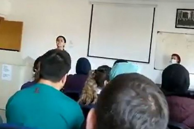 Hastane başhekimliğinden doktorun tepki çeken videosuna inceleme