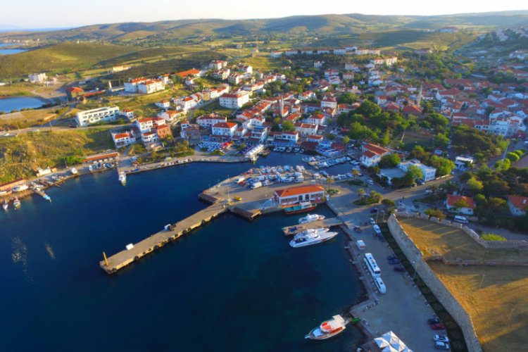 Bozcaada'daki konaklama tesisleri 15 Nisan'a kadar kapandı